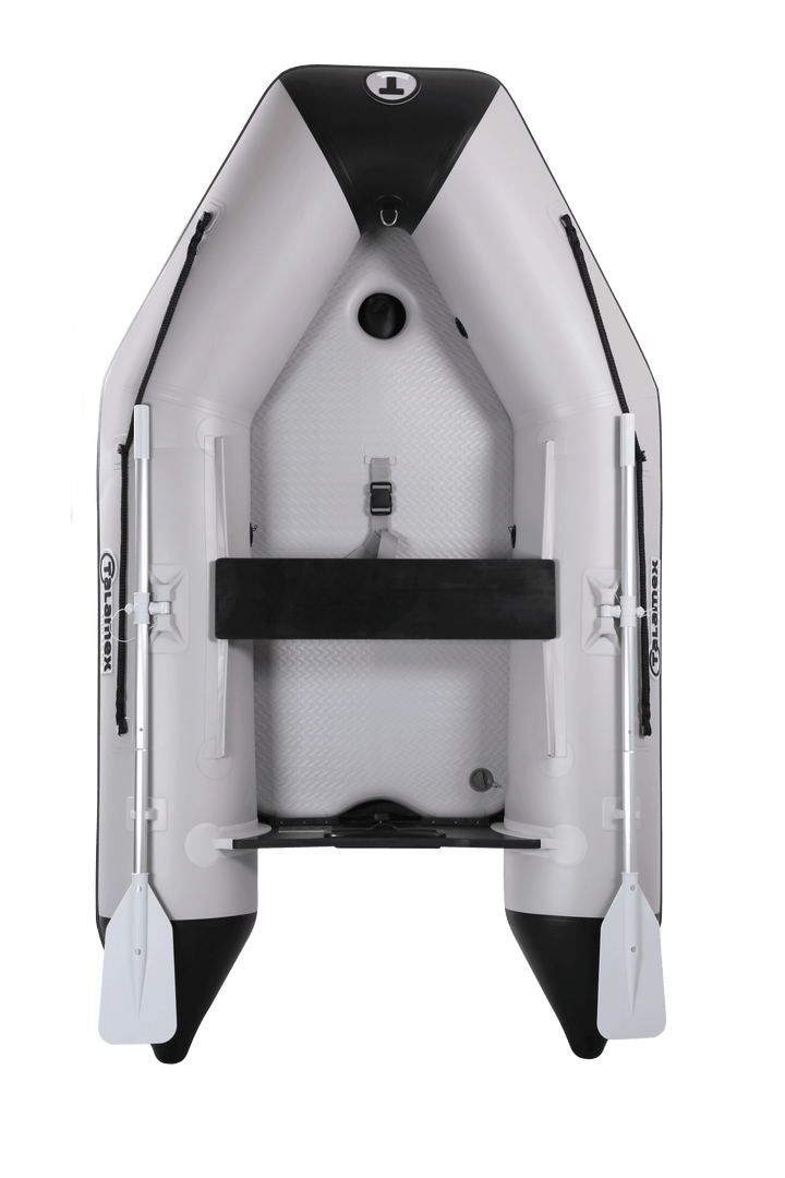 Talamex Aqualine QLA250 Schlauchboot mit Airdeck-Luftboden