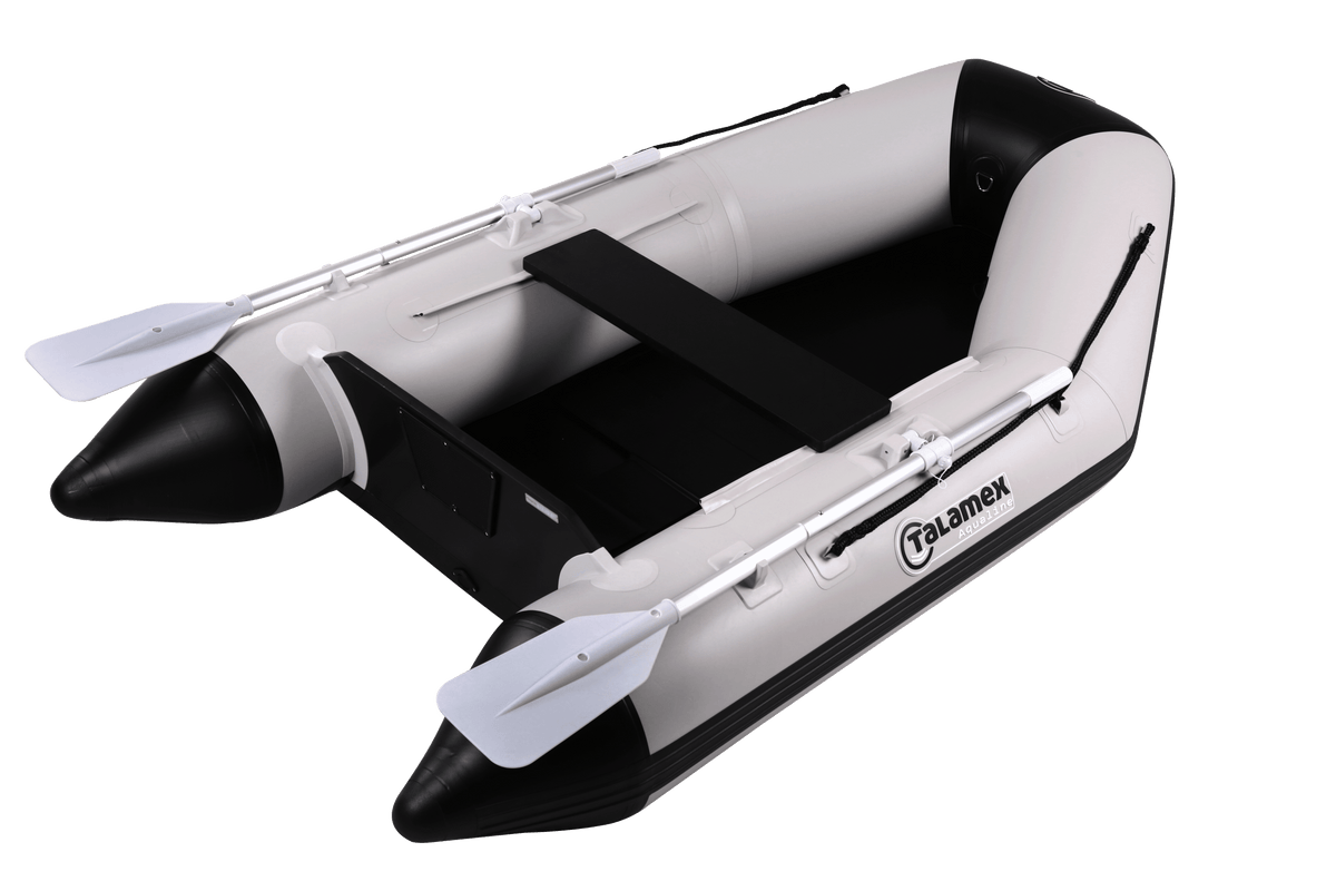Talamex Aqualine QLS230 Schlauchboot mit Lattenboden