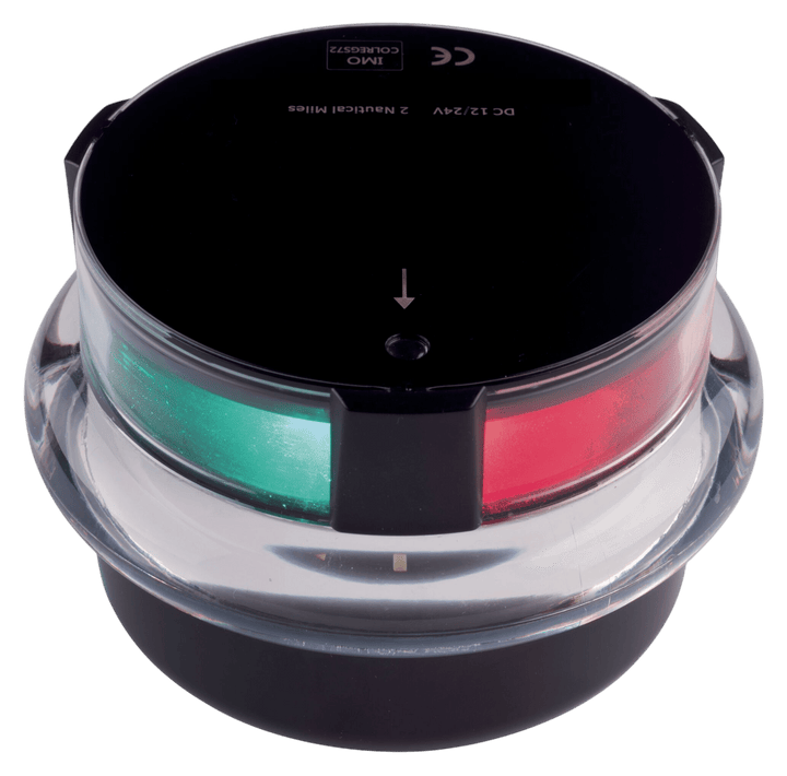 Talamex LED-Navigationslicht Mercurius Dreifarben- & 360°-Weißlicht