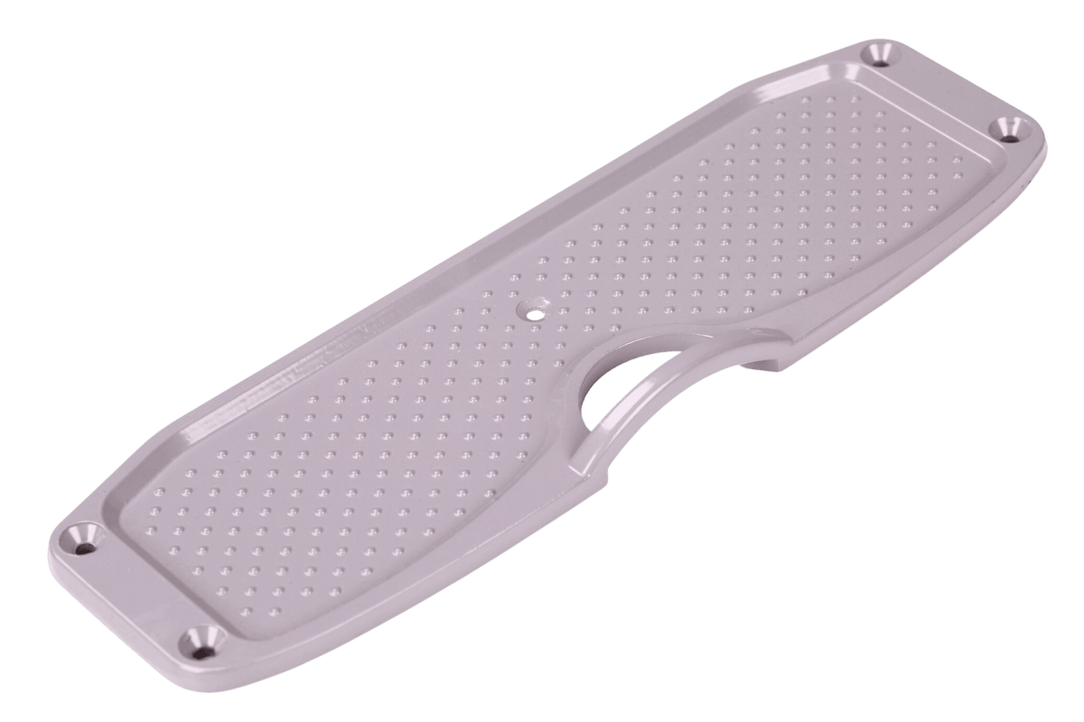 Talamex Alu-Motorplatte Innenseite Silverline / S-Line / TLRA
