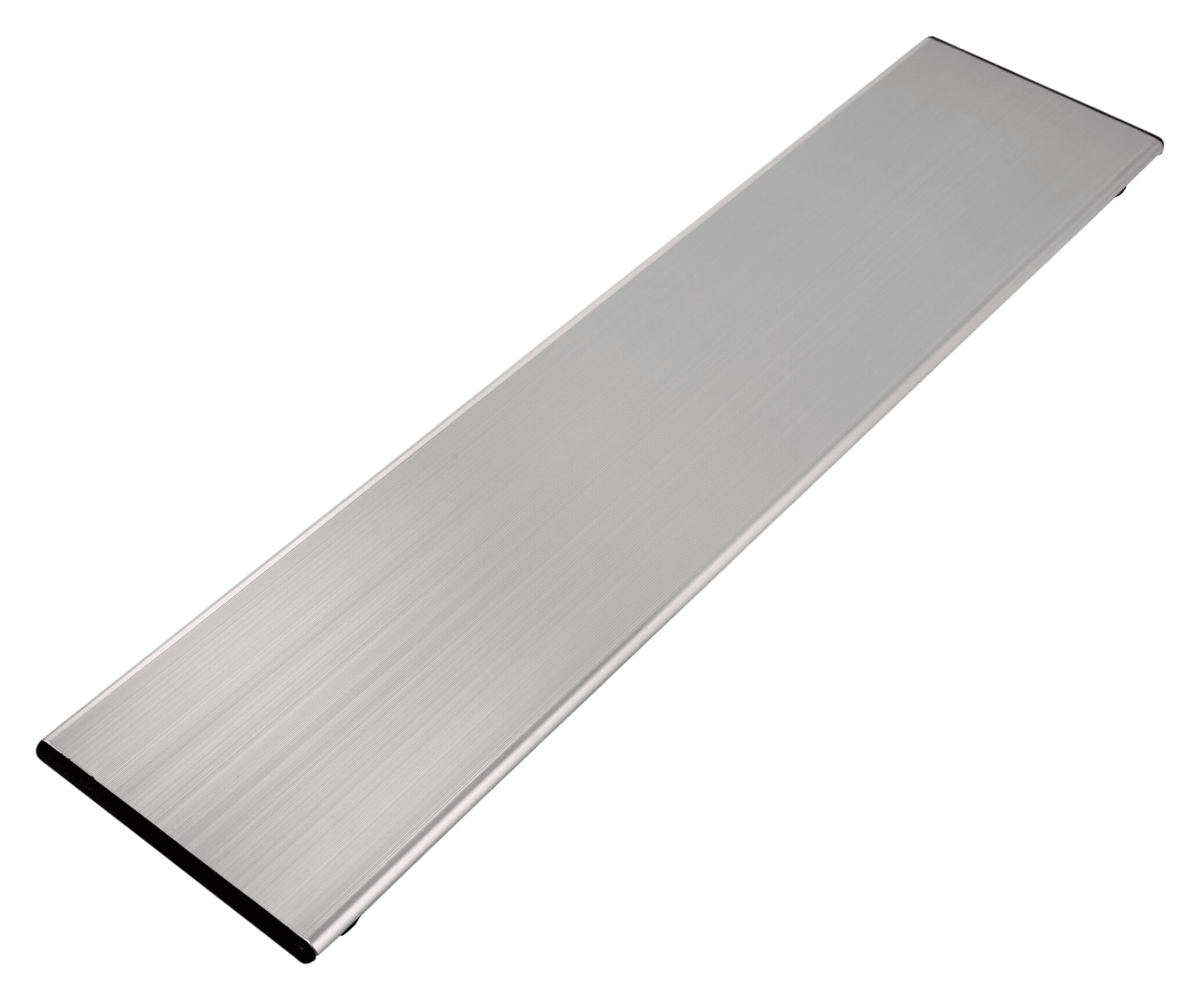 Talamex Alu-Sitzbank Heavy-Duty - 120 x 20 cm