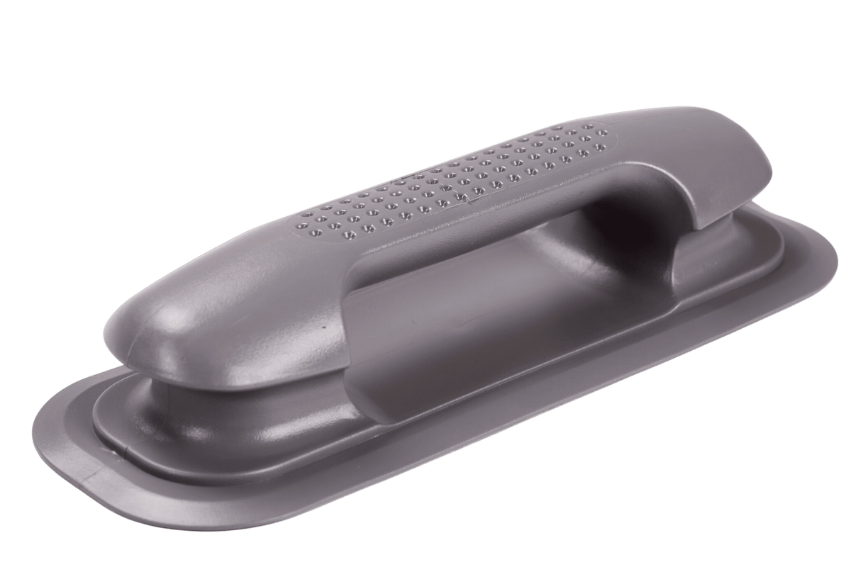 Talamex Fester Haltegriff Silverline grau