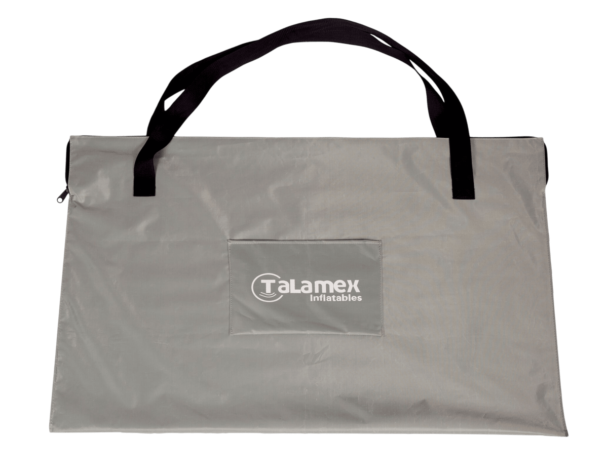 Talamex Paktas Aluminium-Bodenplatten grau 250-300 cm