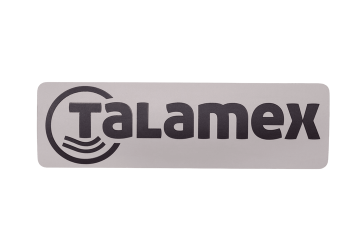 Seitenlogo S-Line 'Talamex'