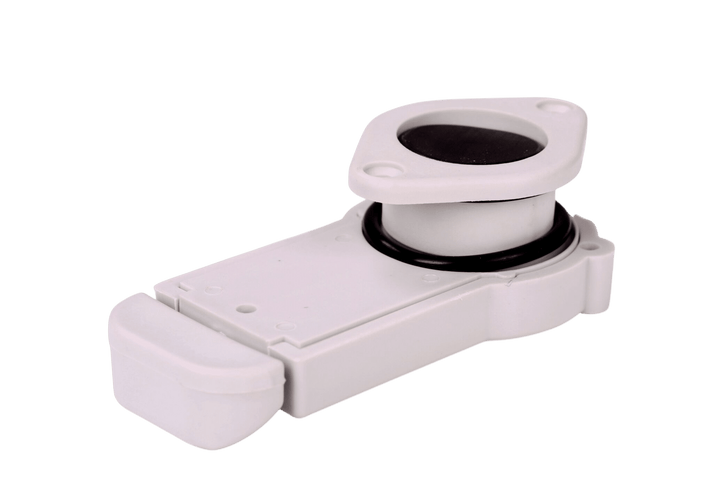Talamex Linsenschieber 24 mm grau 300
