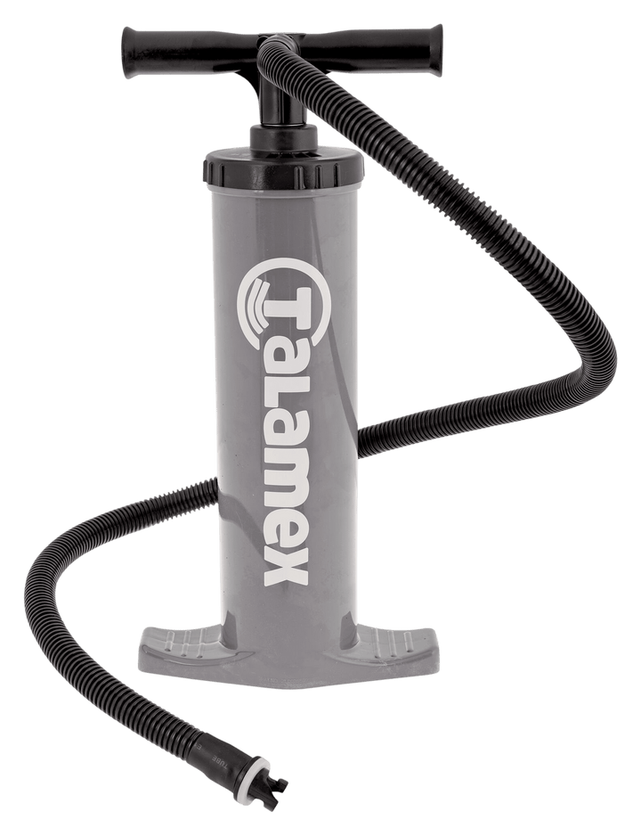 Doppelhub-Handpumpe Standardventil Talamex