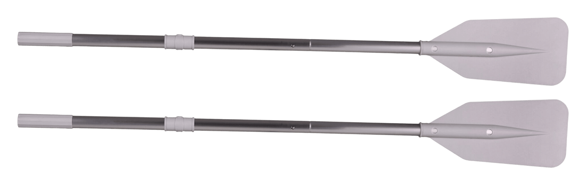 Talamex Ruder Aqualine 1,62 m grau (Paar) 350