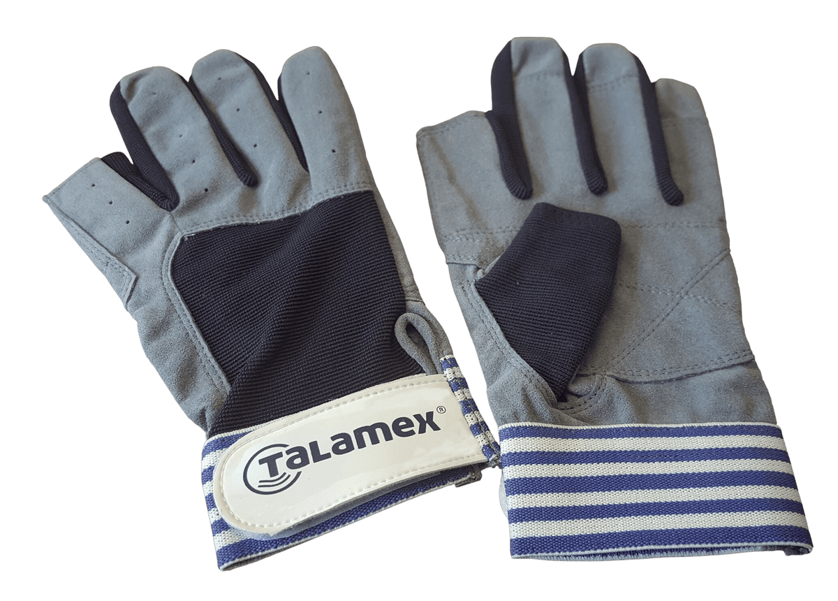 Talamex Segelhandschuh Amara lang XL