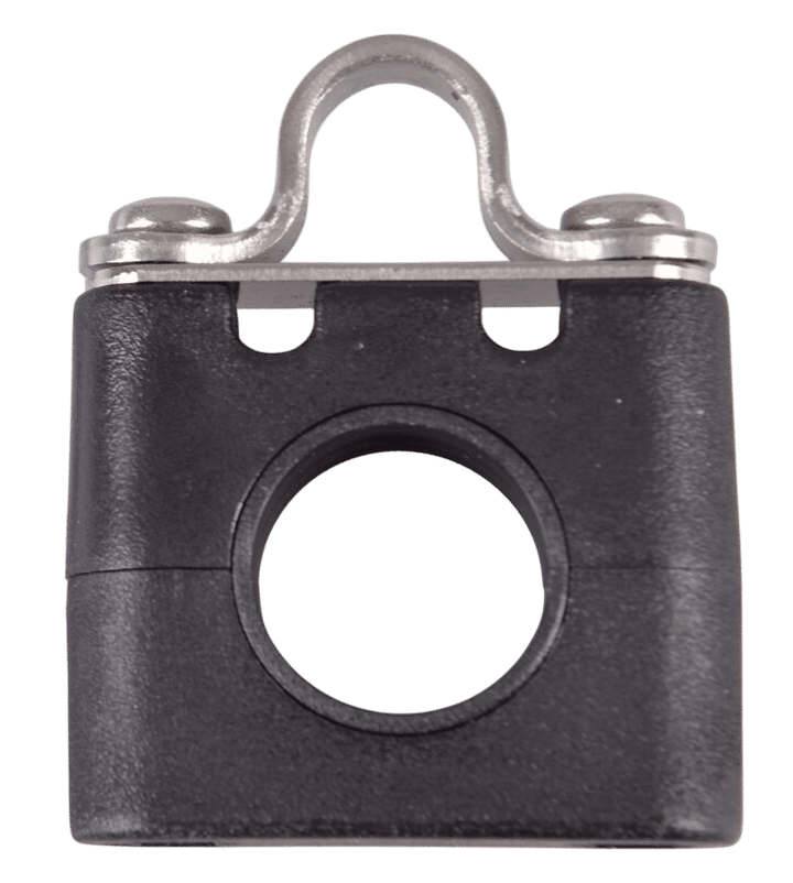 Talamex Relingsauge 9,5 mm Relingsmontage