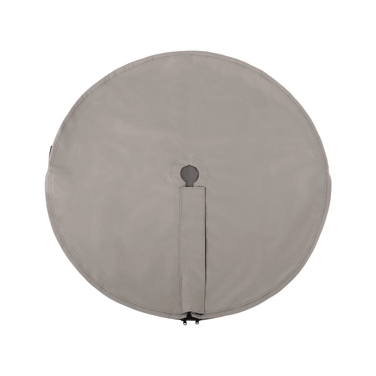 Talamex Lenkradabdeckung Premium 710 mm grau