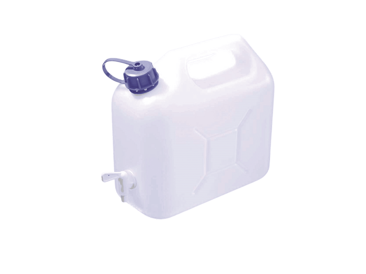 Talamex Wasserkanister 5 L mit Hahn