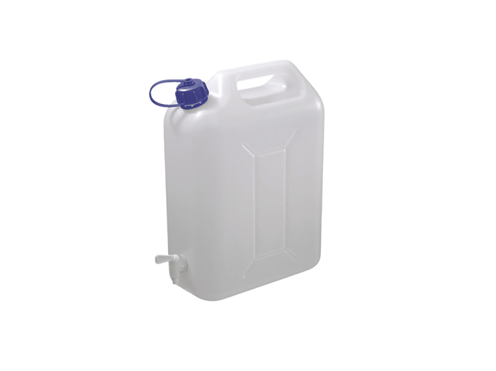 Talamex Wasserkanister 10 L mit Hahn