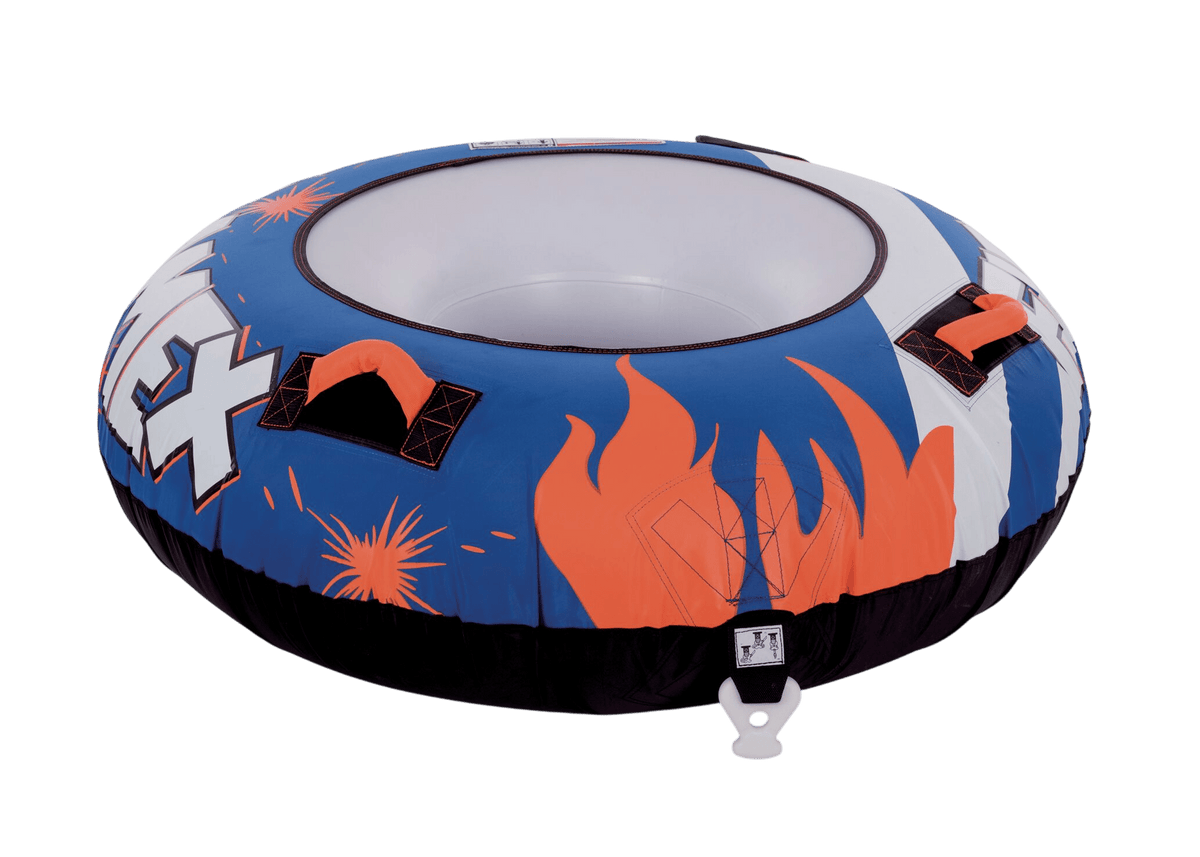 Talamex funtube Fire 1-persoons complete set