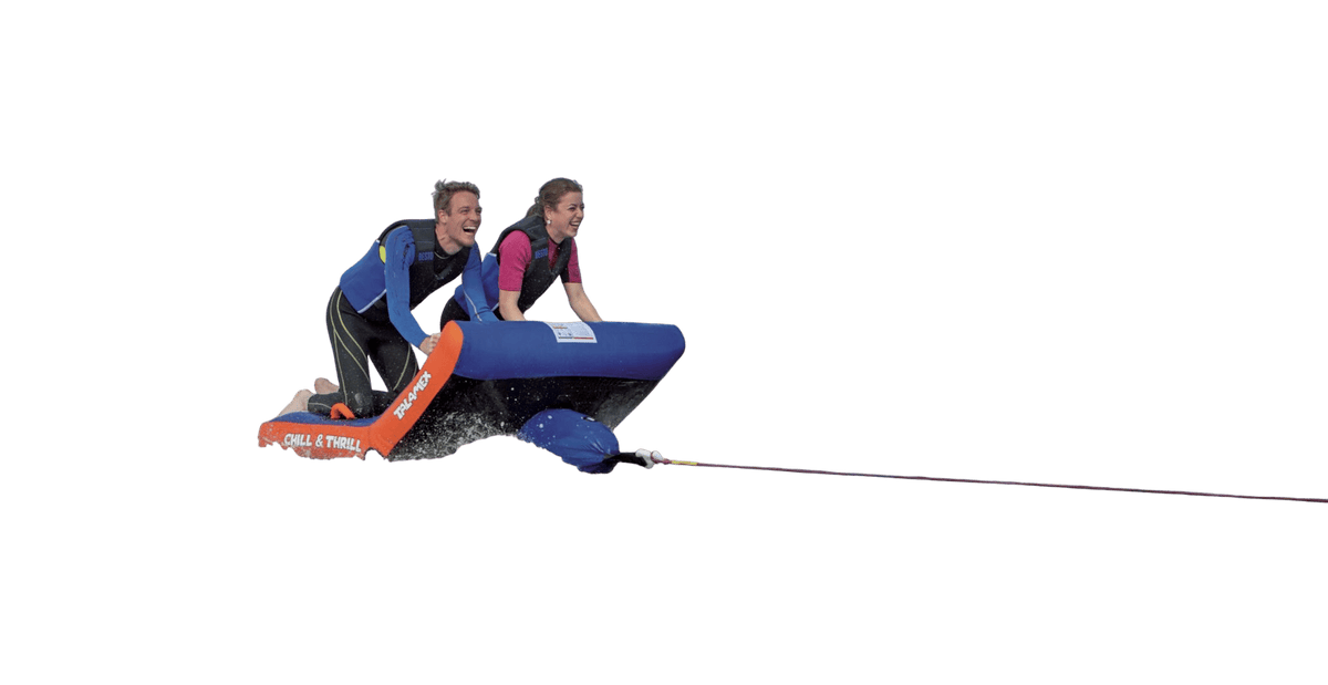 Talamex Funtube Chill & Thrill 2p