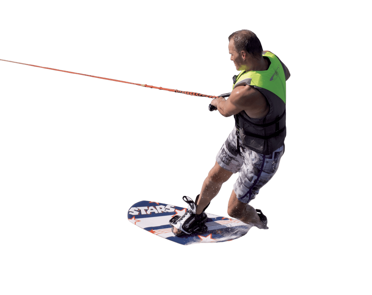 Talamex Wakeboard-Set Stars