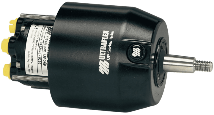 Ultraflex UP28F Hydraulische Steuerpumpe