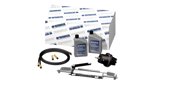 Ultraflex Gotech hydraulisches Steuersystem für Außenbordmotoren bis 115 PS