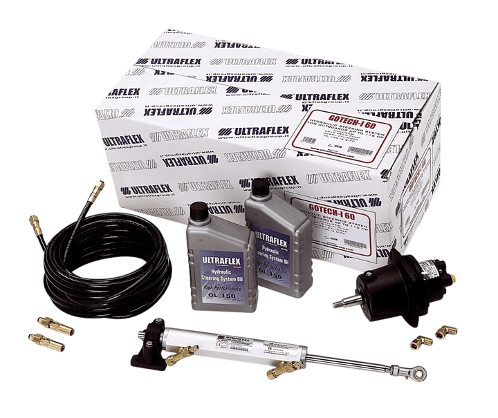 Ultraflex Gotech Hydraulik-Set für Innenborder bis 115 PS