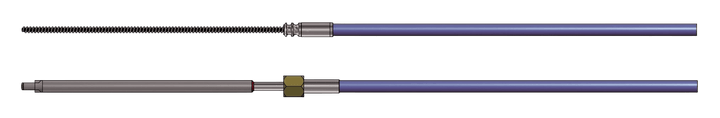 Ultraflex M90 Steuerkabel Mach 11 ft 3,36 m