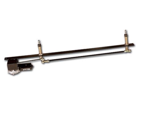 EWT Koppelschleuse KW2 24V 25Nm Wandstärke 35mm