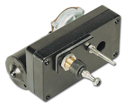 EWT Scheibenwischer 223BDC 24V 40° 25Nm Wandstärke 100mm
