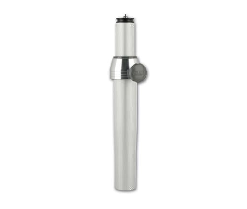 Zwaardvis stoelzuil gasdruk ø76/60 430-570mm geanodiseerd