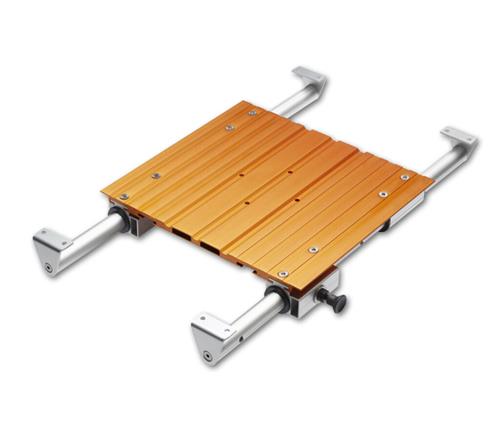 Schwertfisch Tischplattenhalter T-System Move