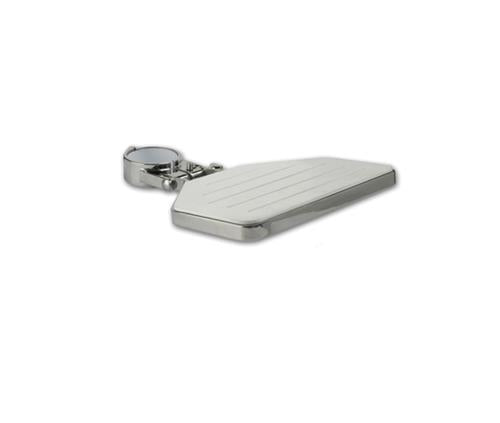 Schwertfisch Fußstütze Säule ø100mm verstellbar / klappbar