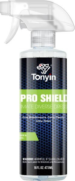 Tonyin Pro Shield – Ultimate Diverse Dressing – 473 ml