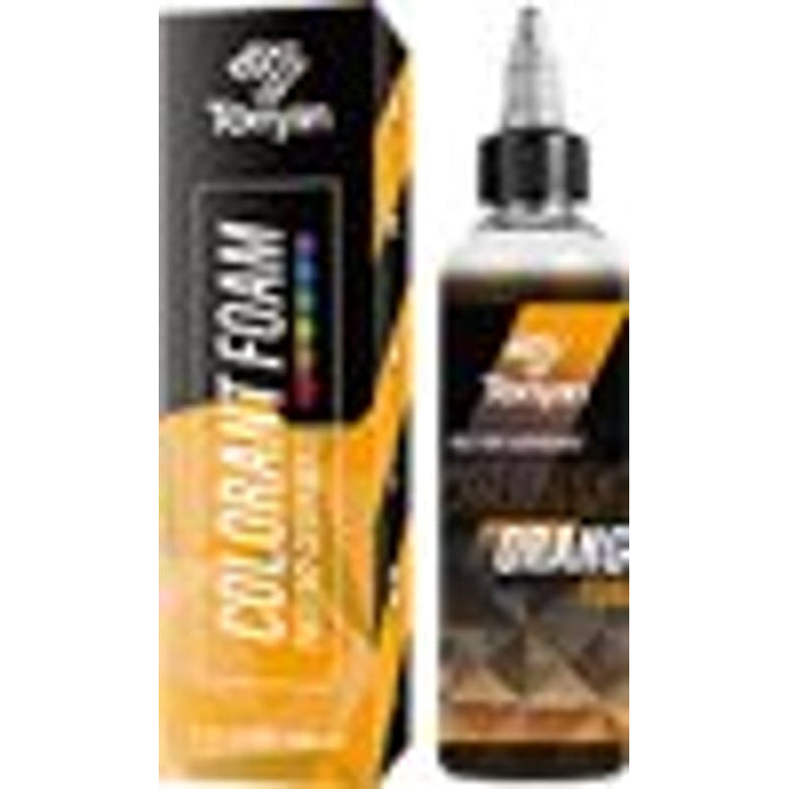 Tonyin Colorant Orange Foam – 473 ml
