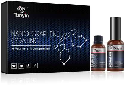Tonyin Nano-Graphen-Beschichtungsset