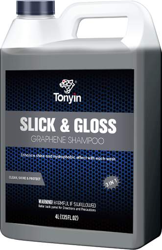 Tonyin Slick & Gloss Graphen-Shampoo – 4 L