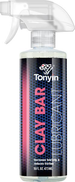 Tonyin Clay Bar Gleitmittel – 473 ml