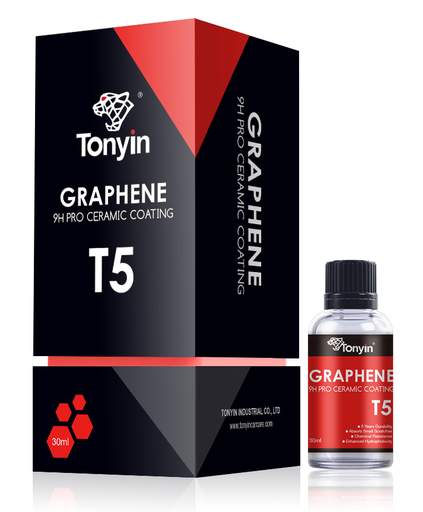 Tonyin Graphene 9H Pro Keramikbeschichtung – 30 ml