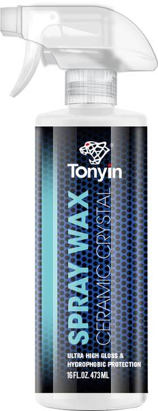 Tonyin Keramik-Sprühwachs – 473 ml