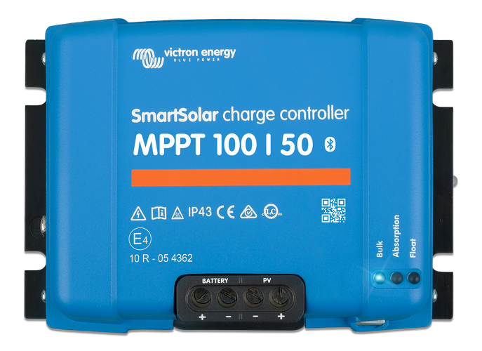 Victron SmartSolar MPPT 100/50 Laderegler