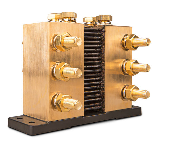 Victron Shunt 6000A/50mV