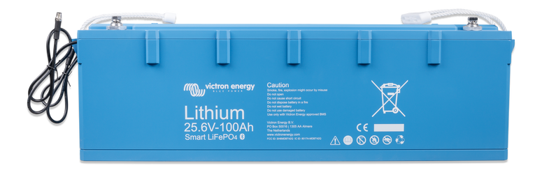 Victron Energy Lithium accu Smart 25,6V 100Ah – afbeelding 3