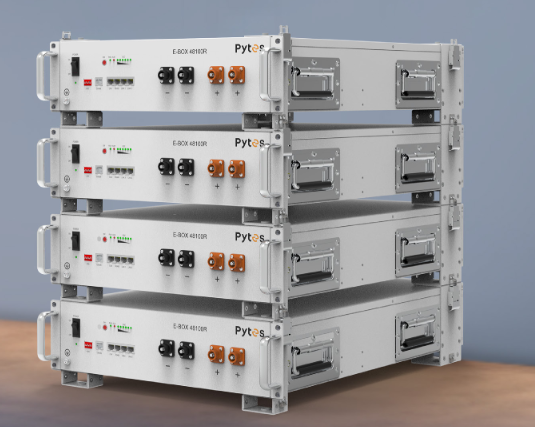 Pytes Halterungsset für 48100R TE+
