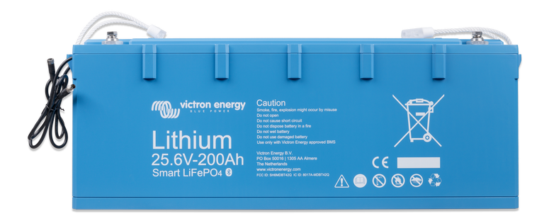 Victron Energy Lithium accu Smart 25,6V 200Ah – afbeelding 3