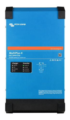 Victron MultiPlus-II 24/5000/120-50
