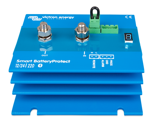 Victron Smart BatteryProtect 220A – afbeelding 2