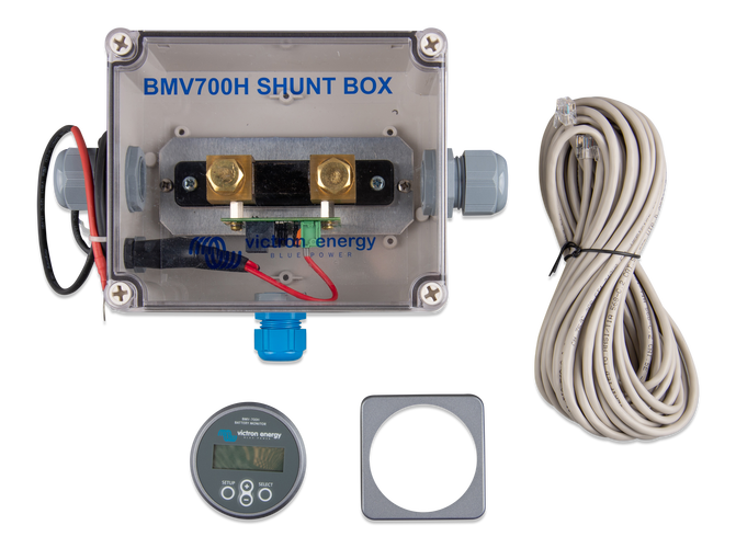 Victron accumonitor BMV-700H – afbeelding 2