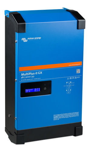 Victron MultiPlus-II GX 24V 3000/70-32 – afbeelding 2