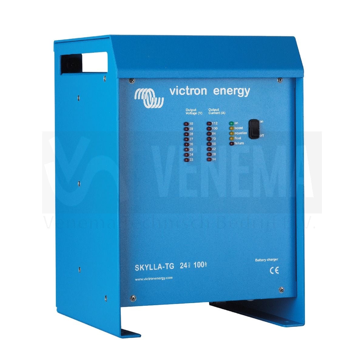 Victron Acculader Skylla-TG 24V 100 Ampère (1+1)