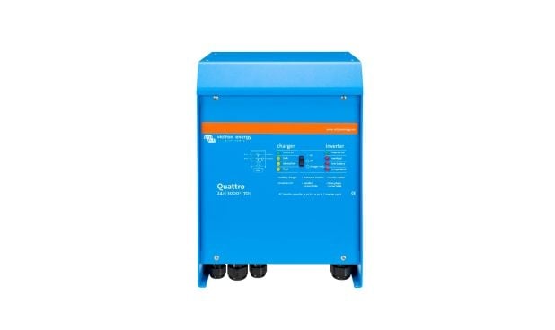 Victron Quattro 24V 3000W 70-50/50A