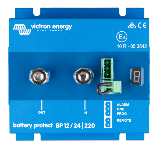 Victron Smart BatteryProtect 220A – afbeelding 3