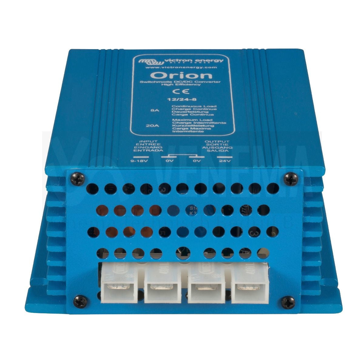Victron Orion omvormer DC-DC 24/12-25 niet-geïsoleerd – afbeelding 4