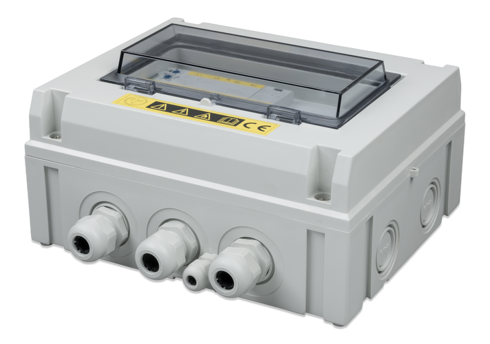 Victron VE Transferschakelaar 10 kVA 230V – afbeelding 2