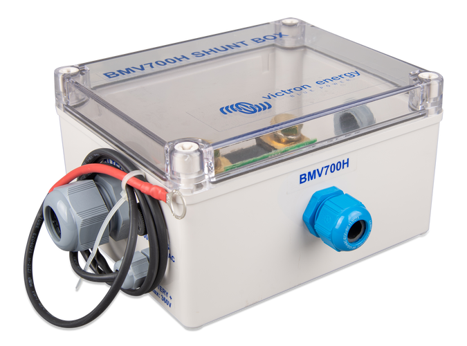 Victron accumonitor BMV-700H – afbeelding 4